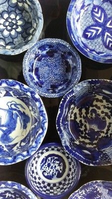 コレビレ秋季展「JAPAN BLUE 　藍　布と器」