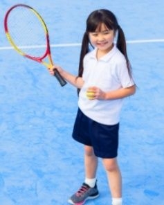 【相模原市】小学生　テニス初めてクラス体験