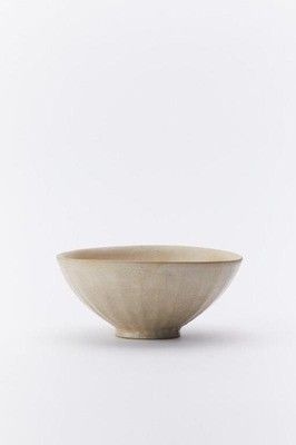 特別展「白い茶碗 white tea bowl　BANKO archive design museum 収蔵品より」