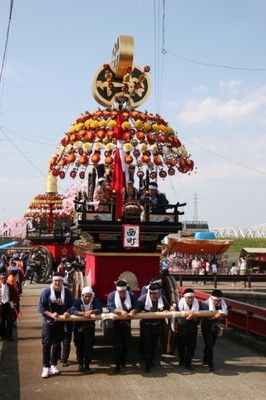 大門曳山まつり