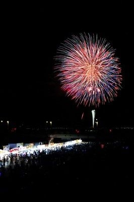 宮若納涼花火大会