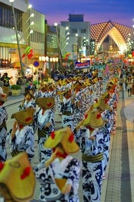 第52回　串木野さのさ祭り