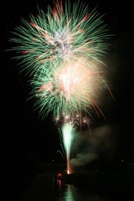 第13回かなや納涼おしゃるきまつり花火大会