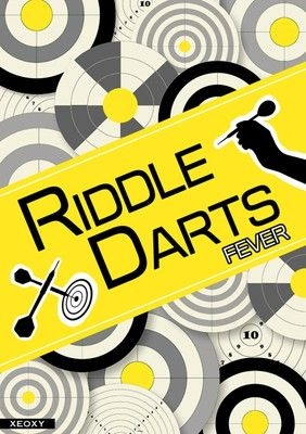 体験型リアル謎解きゲーム「RIDDLE DARTS FEVER」