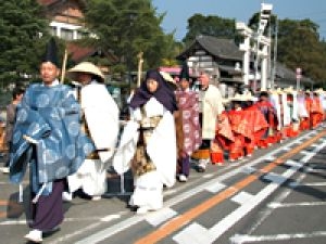 顯國神社例祭（秋祭り）