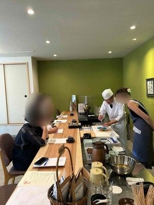 本格派おもてなし料理教室 at 鏑矢 まつ井