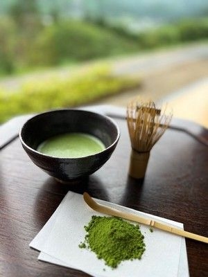 「星のお茶塾」第2回抹茶について知る