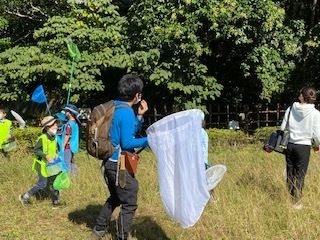 【多摩川駅前　9/14】せせらぎウォーク見てみようさわってみよう！