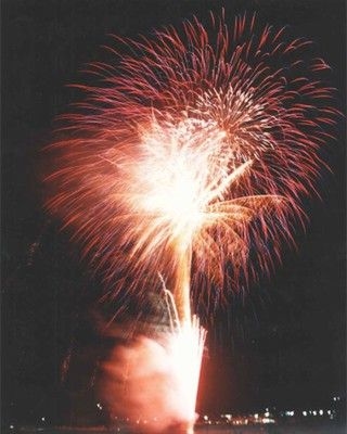 八幡神社例大祭前夜祭