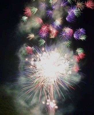 京たんば花火大会