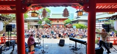 生田神社 大海夏祭(だいかいなつまつり)