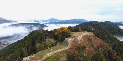 「日本一の山城」津和野城跡“縦断”トレッキングツアー