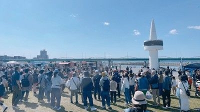 第4回 ロハスパーク枚方@淀川河川公園 枚方地区