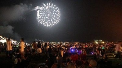 御前崎みなと夏祭・花火大会