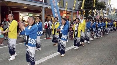 第76回 あばしりオホーツク夏まつり