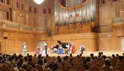 大阪「0歳からの・はじめてのオーケストラSpecial Concert」〜動物大行進〜