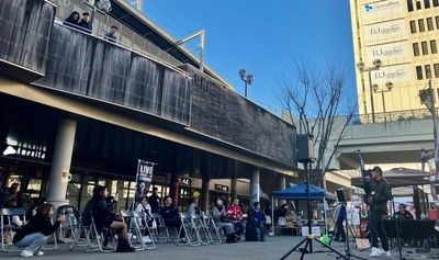 くるめ路上音楽祭(11月)