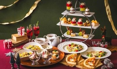 Christmas Afternoon Tea 〜Let's Party！〜(クリスマスアフタヌーンティー〜レッツパーティー！〜)