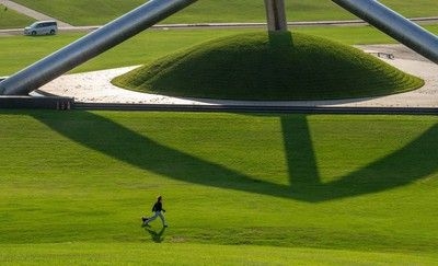 写真サークル「光ゆう」写真展『四季の誘い』モエレ沼公園