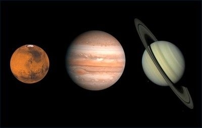 プラネタリウム　星空ツアー「今夜の星空と『見てみよう 火星・木星・土星』」