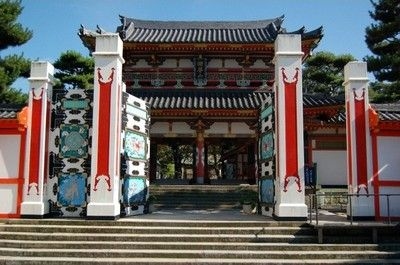 耕三寺 元旦会