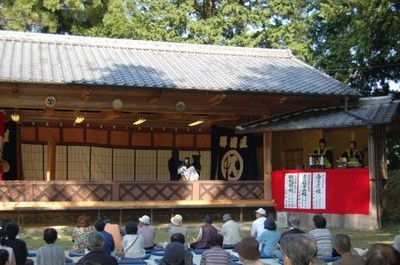 鎌瀬農村舞台公演