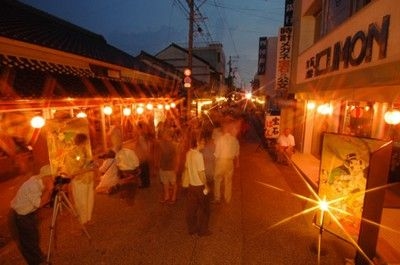 第48回土佐赤岡絵金祭り