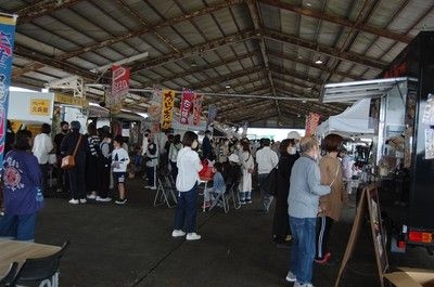 尾鷲イタダキ市（7月）