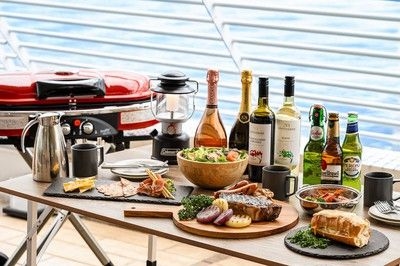 Kobe Seaside Terrace BBQ Autumn 2024(コウベ シーサイド テラス バーベキュー オータム 2024)