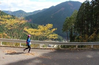 第9回 神河町名水めぐり ゆずマラニック