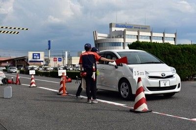 ドライバーズセミナー　一般コース（半日）