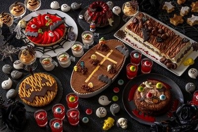 Halloween Sweets Buffet(ハロウィン スイーツ ブッフェ)