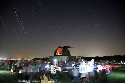 倉敷科学センター 天体観望会（3月）