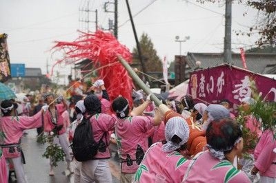 梵天祭り