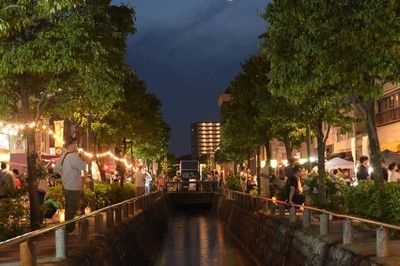 第56回星川夜市 ～HOSHIKAWA Night Bazar～