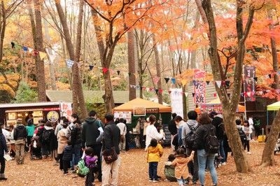 第２回　Winter Market in Shimizu Kouen