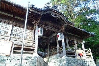 宇賀部神社・夏越大祓