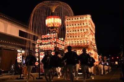 粉河祭