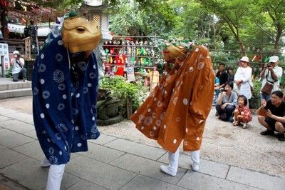 如意輪寺 夏の大祭（夏祈願大祭）