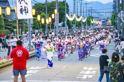 ふるさと龍宮まつり