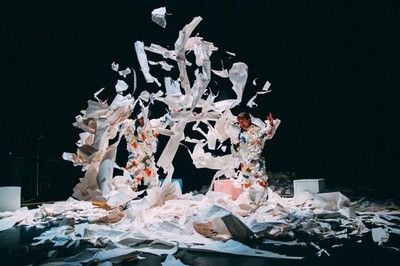 子どもも大人も楽しめるダンス作品『CLUB ORIGAMI』日本初上演