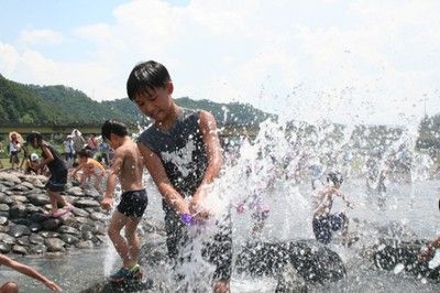 第29回ながい水まつり