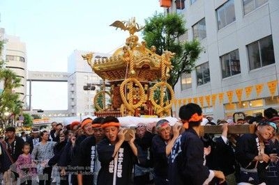 大宮夏まつり 西口夏まつり