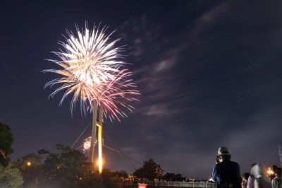 第32回北野ふれあい夏まつり・花火大会