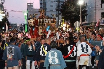 令和6年旭川夏まつり