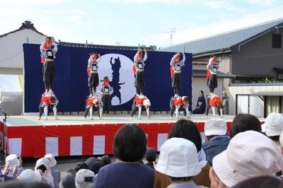 月潟大道芸フェスティバル