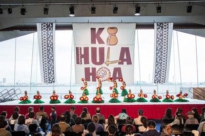 第34回KA HULA HOA