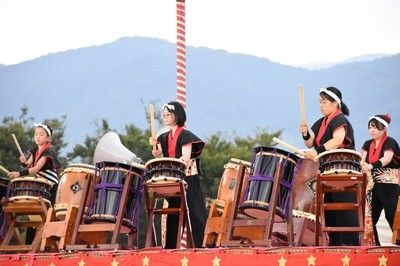 第19回吉野ヶ里町「夏」ふれあい祭り