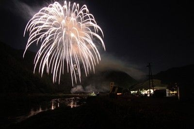 安芸太田町ふれあい戸河内まつり　再再来祭