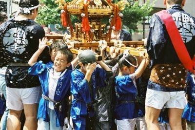 深川八幡祭り(富岡八幡宮例祭)